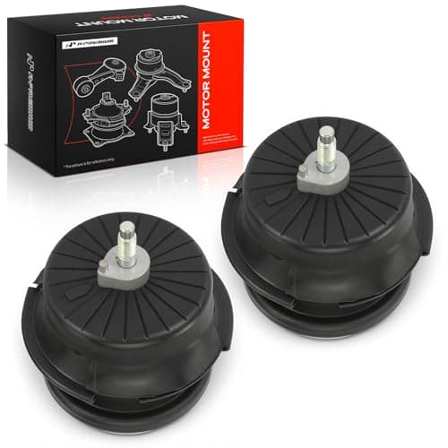 APremium 2PCS Front Left and Right Engine Motor Mount Kit Compatible with Infiniti Q50 G25 G35 G37 QX50 Q60 G37 M37 M56 QX70 Q70L FX35 FX37 FX50 Q40 EX35 25L 30L 35L 37L 56L