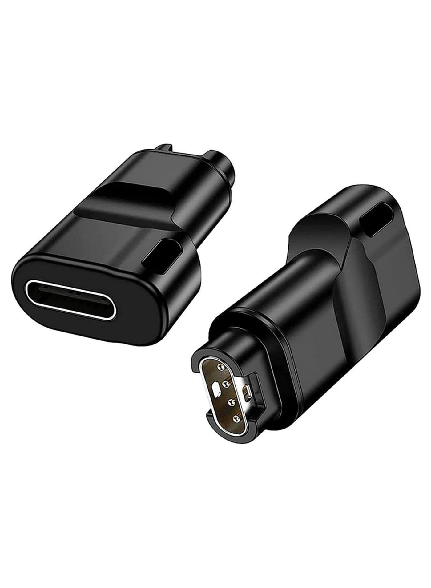 2-Pack USB-C Charger Cable for Garmin Fenix 6/6S/6X Pro, Fenix 5/5S/5X Plus, Forerunner 745/935/945/45/45S/245, Approach S60/X10 Replacement Type-C Data Sync & Charging Wire Adapter