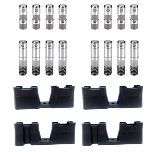 VEELECP Valve Lifters Kit Compatible with 53L 60L 62L Engines Avalanche Camaro Lacrosse Suburban 1500 Sierra 1500 Yukon XL Select Models