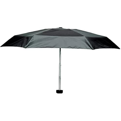 Sea to Summit Travelling Light Pocket Umbrella Black One Size