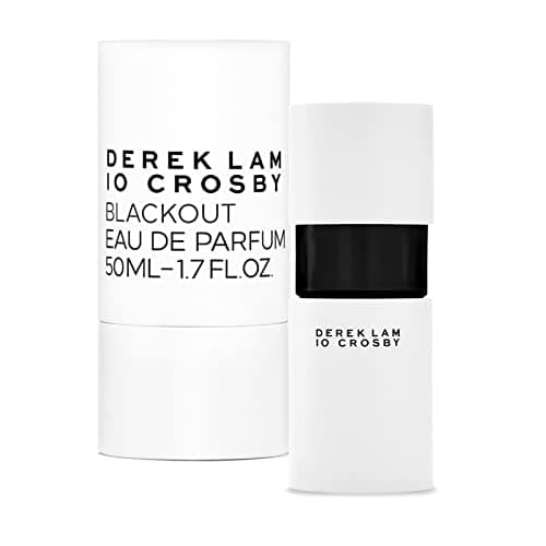 Derek Lam 10 Crosby Blackout 17 Oz Eau De Parfum Fragrance Mist For Women Woody And Floral Scent Perfume Spray With Milky Osmanthus And Sweet Chai Tea Accords