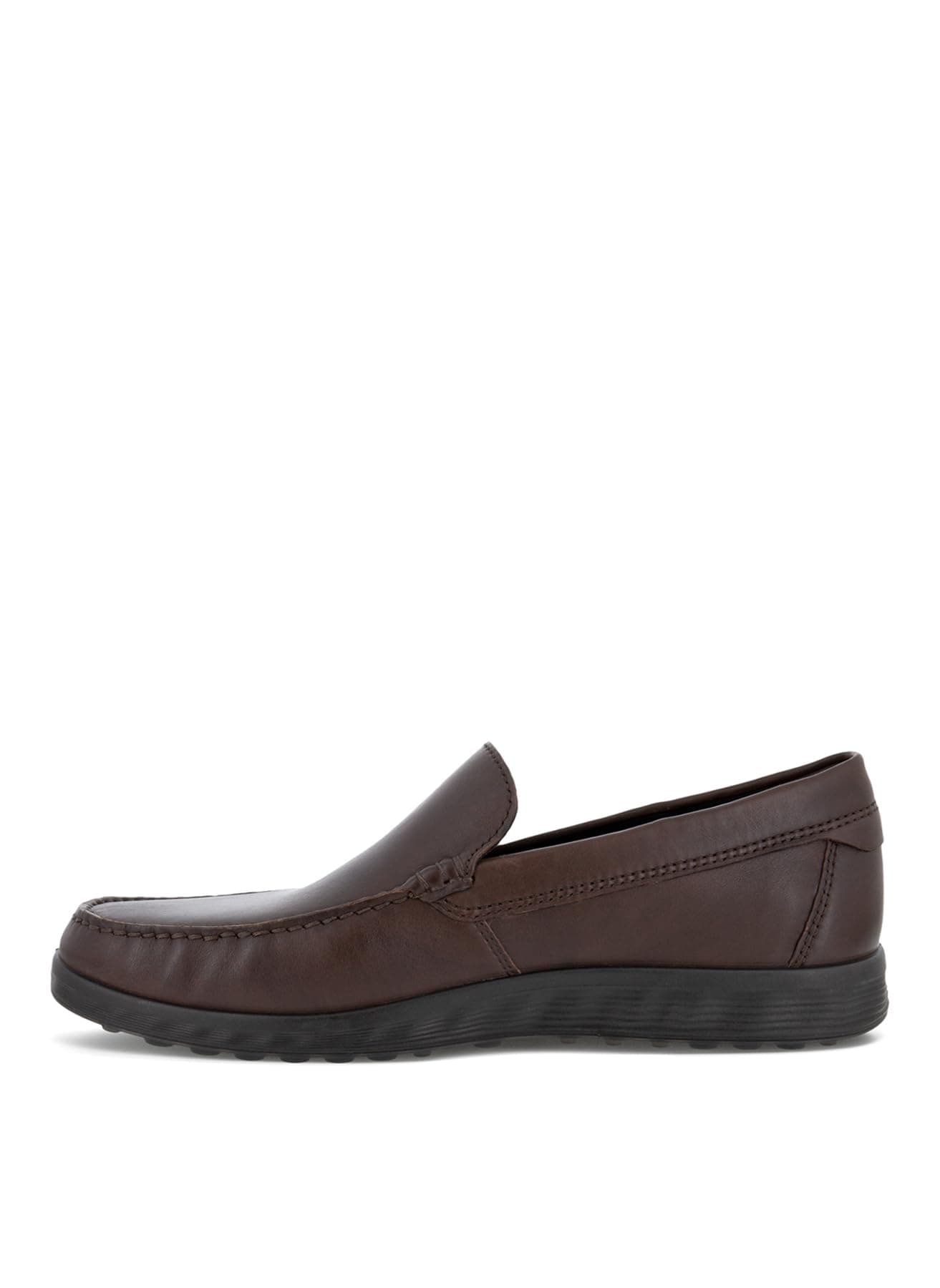 ECCO mens Lite Moc Classic Driving Style Loafer Cocoa Brown Smooth 885 US