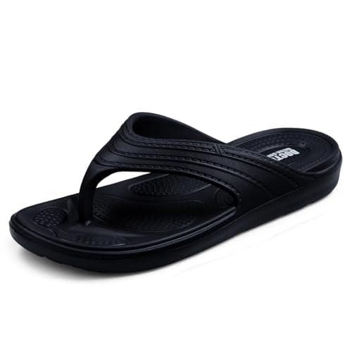 DOCTOR EXTRA SOFT Women's Classic Ultra Soft Flip Flops/Slippers with Cushion FootBed for Adult | Comfortable & Light Weight|Stylish & Anti-Skid| Waterproof & Everyday Slip-on for Ladies & Girls D-515