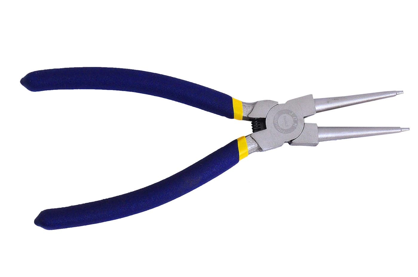 Jon Bhandari Tools 8 inch External Circlip Plier | Heavy Duty Snap Ring Pliers for Removing & Installing Retaining Rings | Precision Tool with Ergonomic Grip & Rust-Resistant for Professional Use