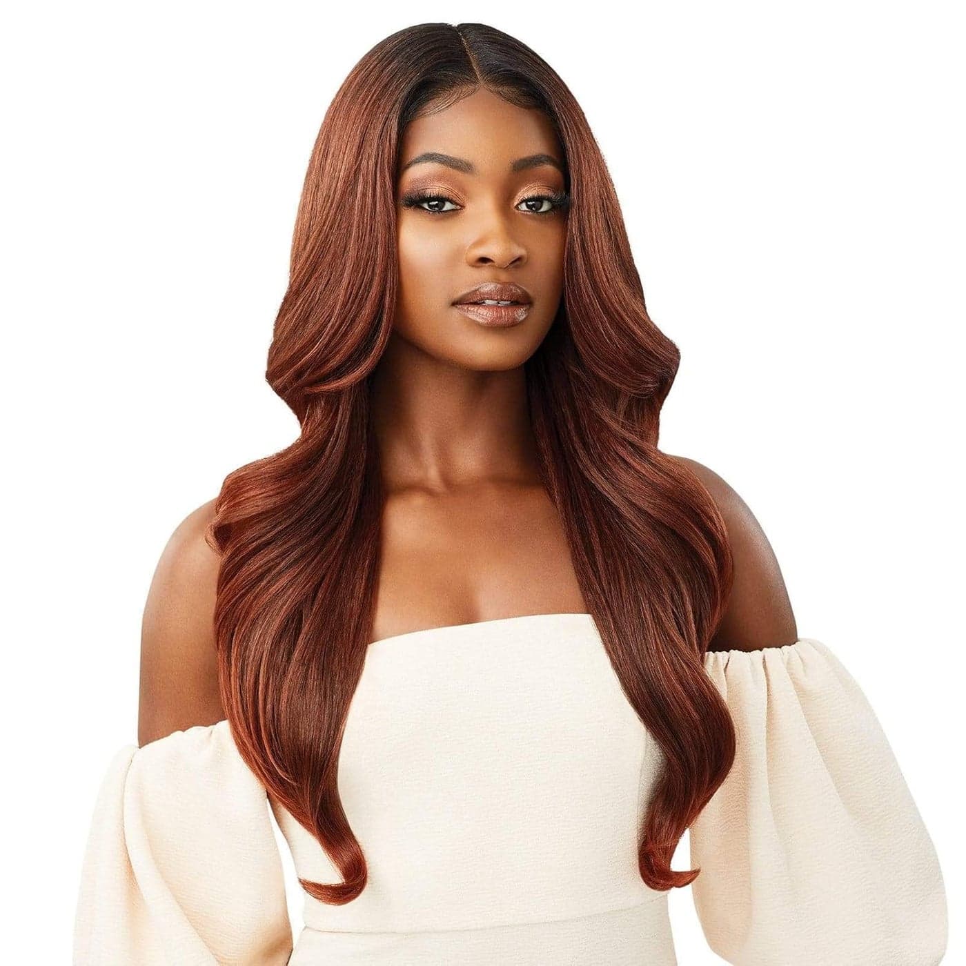 Outre Lace Front Wig - Melted Hairline - Seraphine (1)