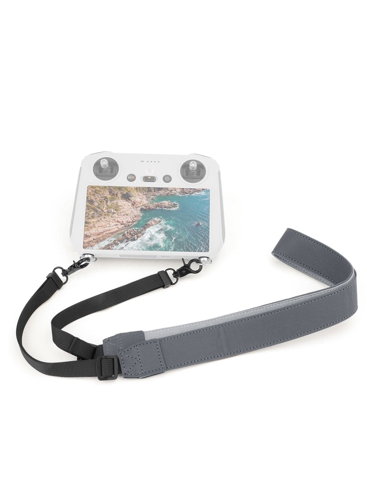 Universal Smart Controller Lanyard Neck Strap Controller Hanging Strap Compatible with DJI RC2/DJI RC/DJI RC PRO/DJI Smart Controller Drone Accessory