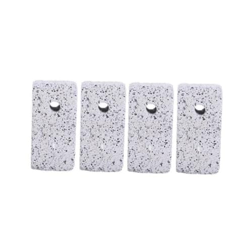 Kopida Rabbits Lava Blocks Bunny Teeth Grinding Stone Small Animal Mineral Calcium Stone Chews Toy for Hamsters Chinchillas and Parrot