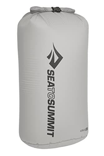 Sea to Summit UltraSil Dry Bag Ultralight Waterproof Dry Storage 35 Liter HighRise Grey