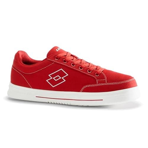 Lotto Men Strada Vele Red Sneakers