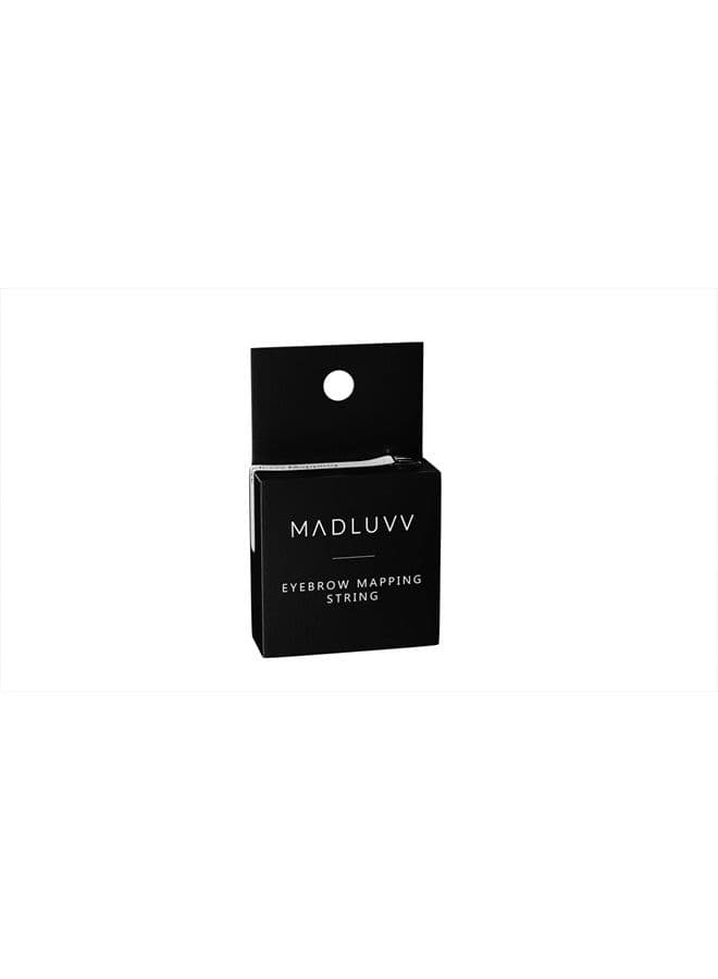 Best Brow Mapping Pre- Inked String For Microblading, Hypoallergenic/Cruelty Free (1 Box)
