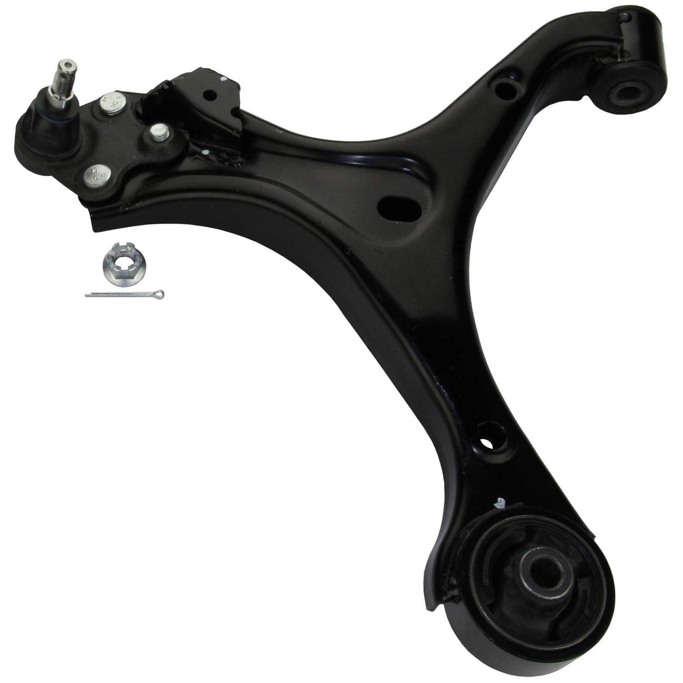 MOOG RK622039 Suspension Control Arm and Ball Joint Assembly front right lower