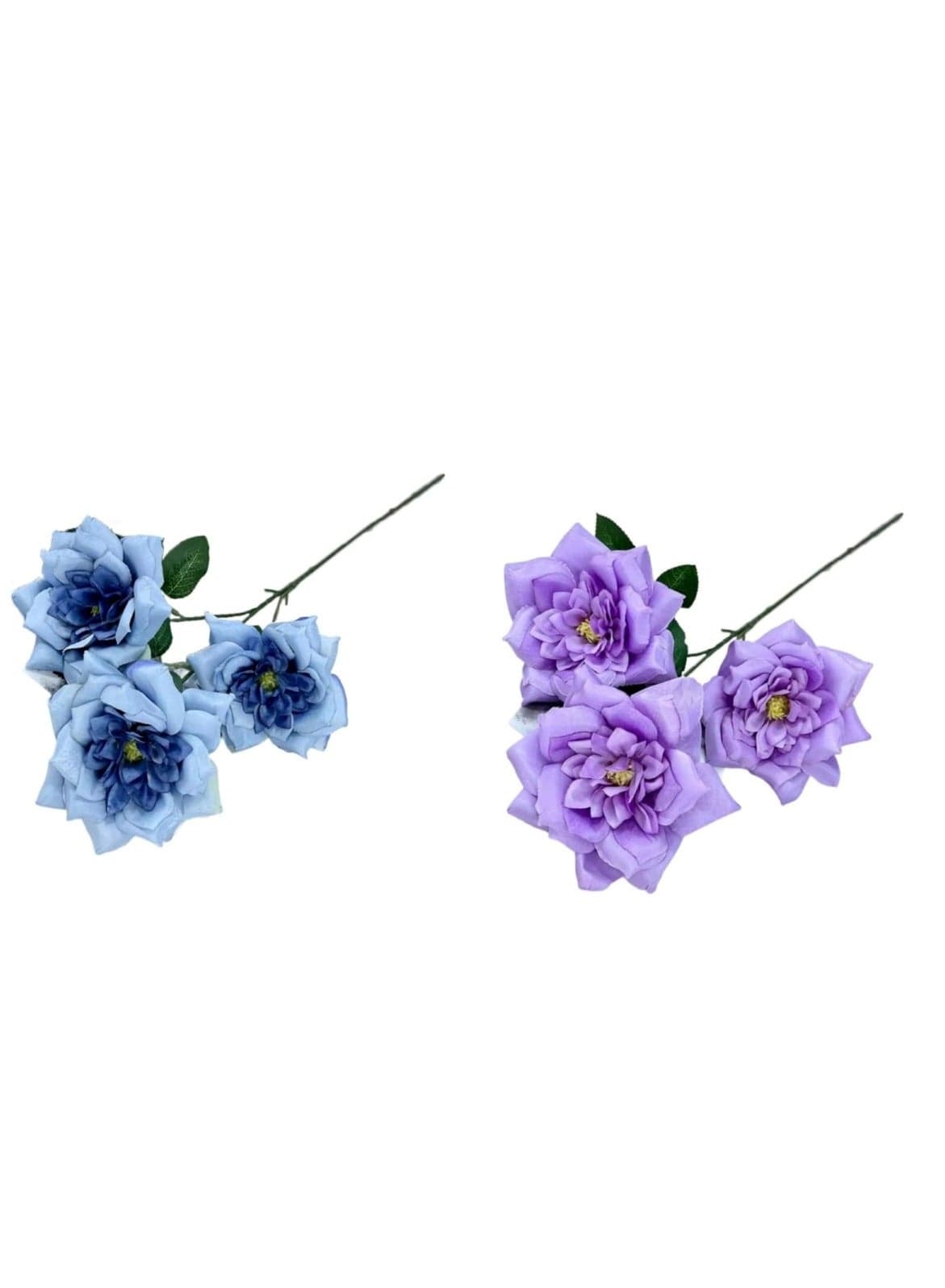 Pack of 2 Artistry of Tianyuan Yoshis Artificial Flowers Assorted