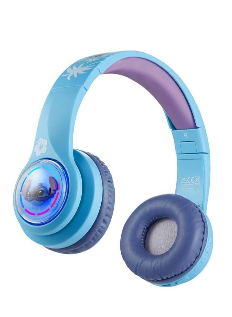 Stitch 3D Bluetooth Headphones