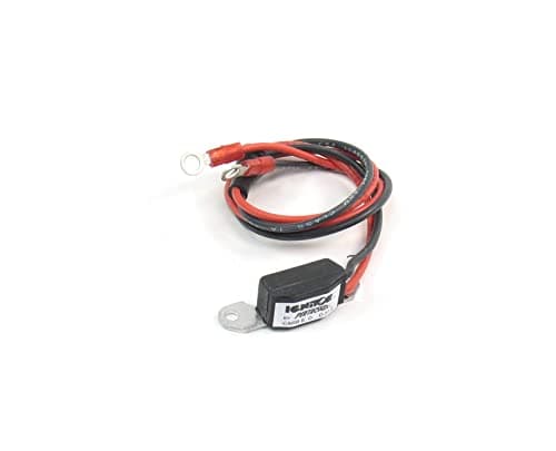 Pertronix D500715 Flame-Thrower Ignitor Module Replacement Compatible with Chevy Cast Distributor
