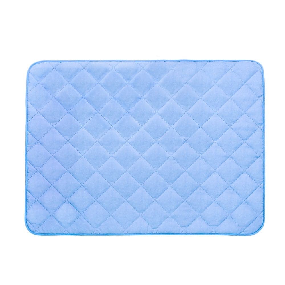 Topwon Quilted Changing Pad Waterproof Crib Mattress Pad LinerComfy and Soft Foldable Mattresses 23 x 31 Protection for Kids Adults Elderly Liquid Urine Accidents Pack of 1