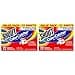 Shout Color Catchers for Laundry Allow Mixed Washes Prevents Color Runs and Maintains Original Clothing 72 Count Pack of 2 144 Total Sheets