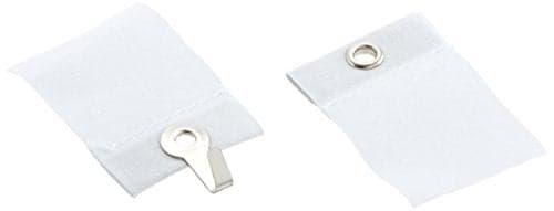 OOK 50085 Adhesive Hanger Adhesive Hooks and Eyelet Sets 3lb 3 Pack