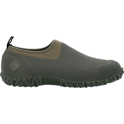 Men's Muckster Low, Green, Size 12(M)