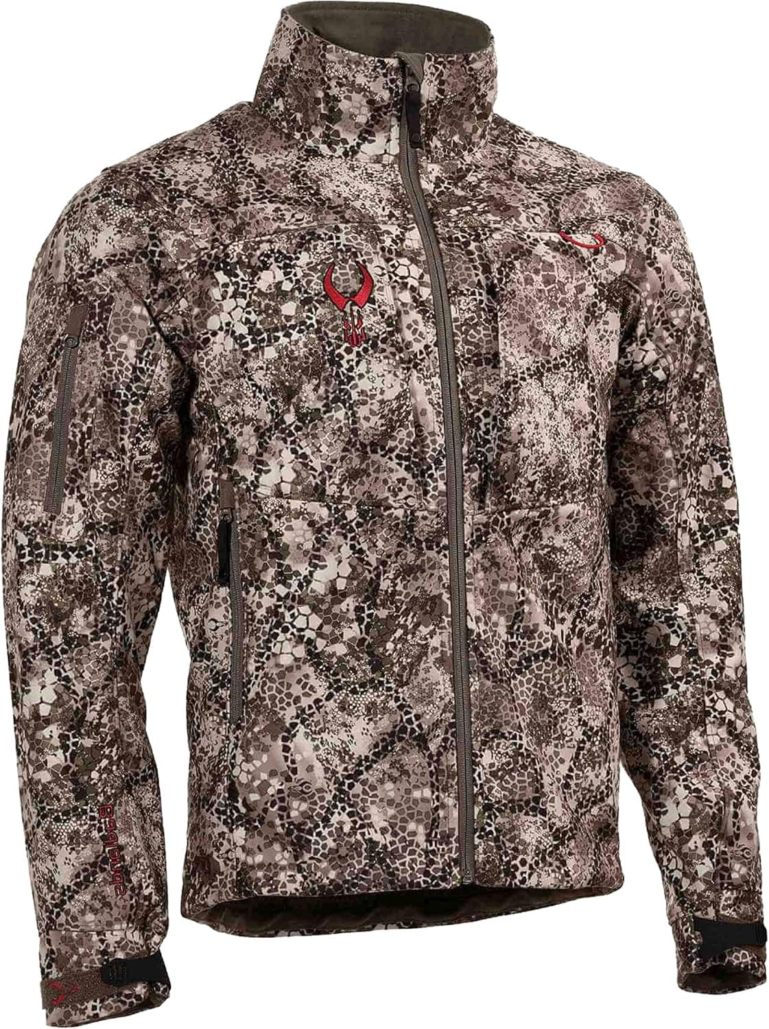 BADLANDS Men's Calor Jacket - Approach Camo, Size M