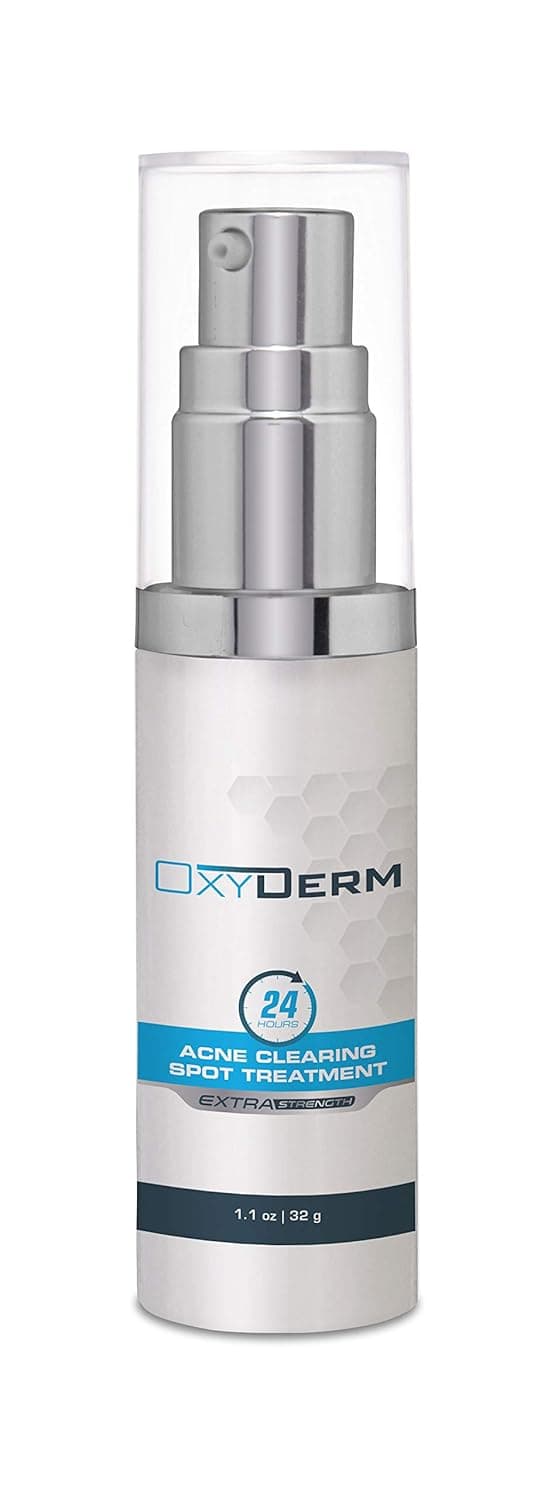 Acne Spot Treatment Overnight Pimple Treatment for All Skin Types without Over Drying your Skin Removal for Inflamed Blackheads Whiteheads Cystic Acne Results within Hours for Adults Teens