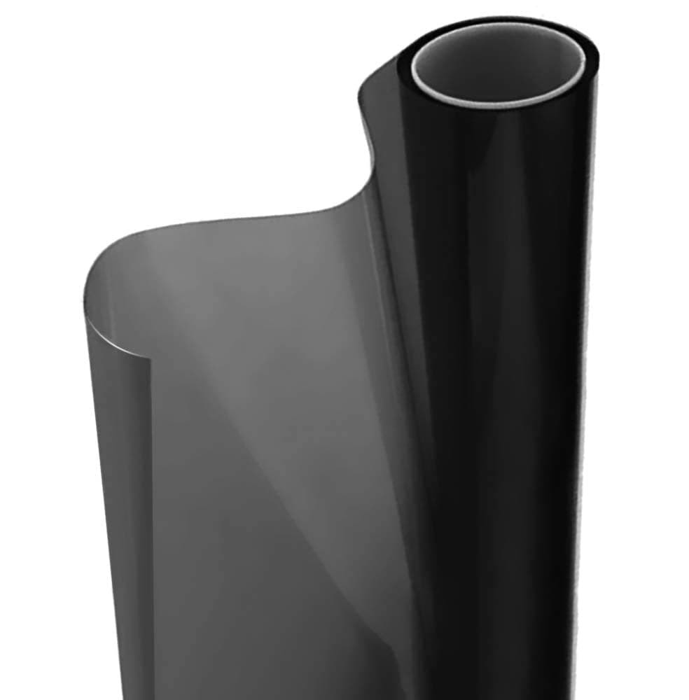 VViViD Air-Tint Matte Black Headlight/Tail Light Window Tint (17.98Inch x 60 Inch Large roll)