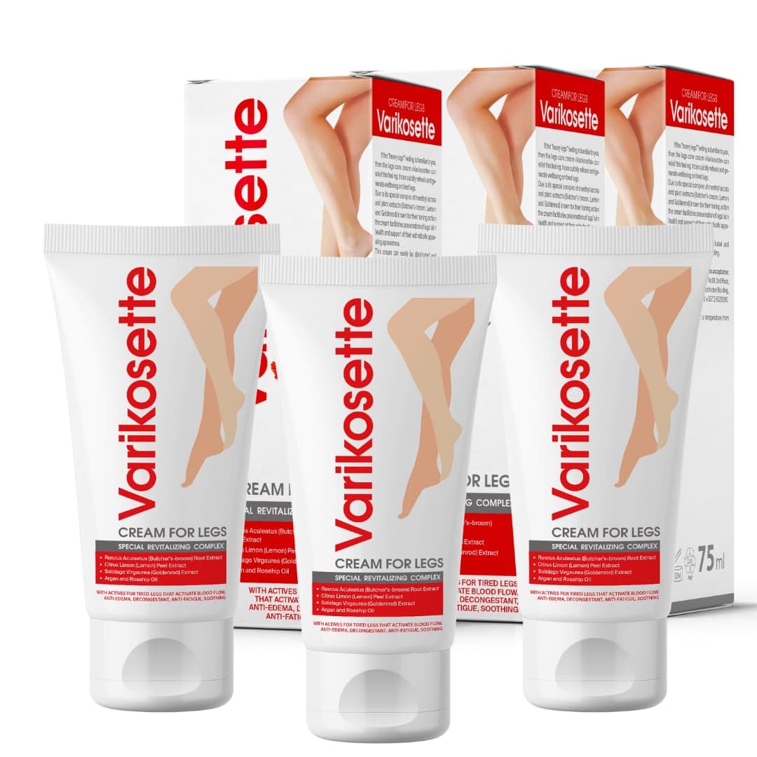 Varikosette cream 2 1 treatment superficial varicose veins