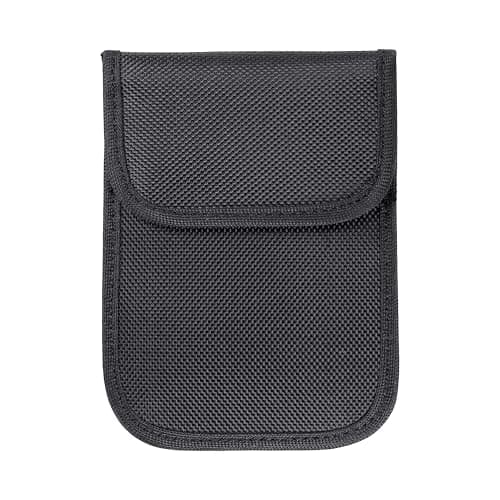 StandardAutoPart Faraday Bag for Car Keys – Anti-Theft Key Fob Pouch with RFID Signal Blocker, Protects Against Car Hacking & Relay Attacks (Single Pack)