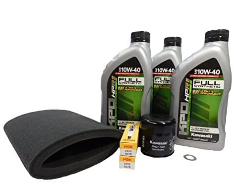 20082013 Kawasaki Teryx 750 OEM Full Synthetic Service Kit KAW132