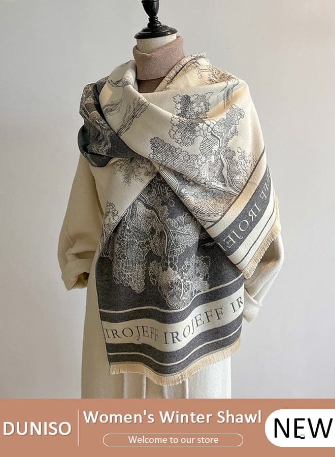 Women's Scarves Air-Conditioned Room Shawls Neck Protectors Coat Windbreakers Cardigan Windbreakers Office Warmth Neck Protectors Scarves