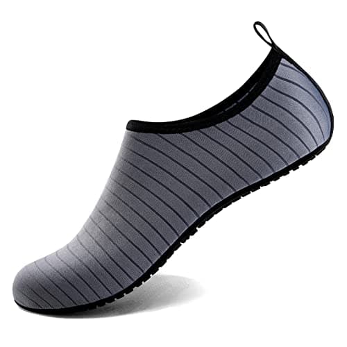 Water Shoes for Women Men QuickDry Aqua Socks Swim Beach Barefoot Yoga Exercise Wear Sport Accessories Pool Camping Must Haves Adult Youth Size