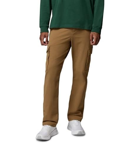 Columbia Mens ROC Tech Cargo Pant Delta 30 x 32