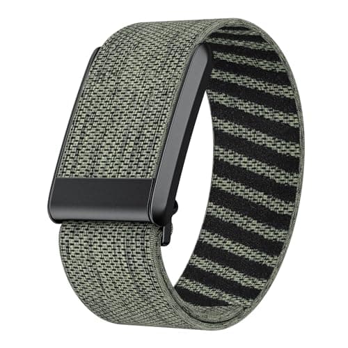 Mastyle® Watch Strap suitable for Whoop 4.0 Bracelet Elastic Band Sports Nylon Patterned Whoop Strap