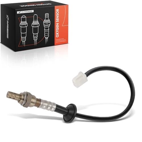 A-Premium O2 Oxygen Sensor Compatible with Toyota Rav4 2006 2007 2008 2009 2010 2011 2012 V6 3.5L 2GRFE, Downstream Rear