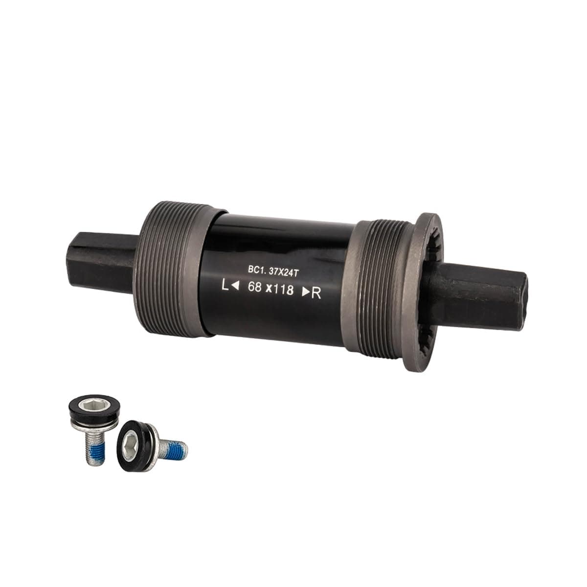 HOUSON bicycle bottom bracket bicycle bottom bracket 68MM square BSA square bottom bracket housing bottom bracket axles for bicycle 118mm