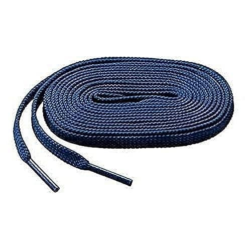 Mizuno Shoe Lace, Navy, 51"