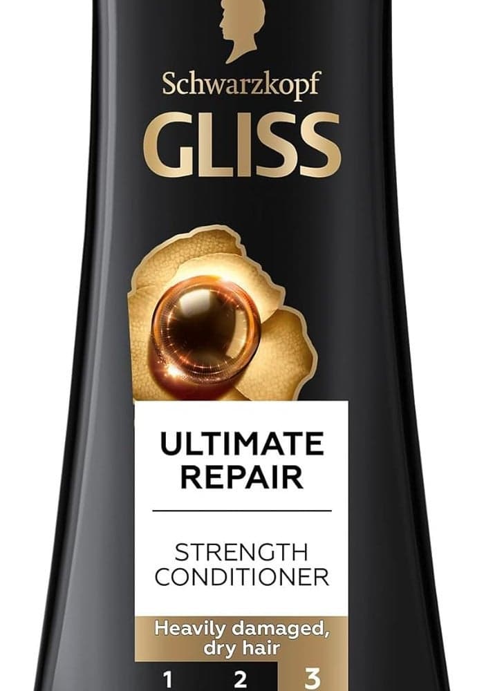 Schwarzkopf Gliss Ultimate Repair - Strength Conditioner, 360ml