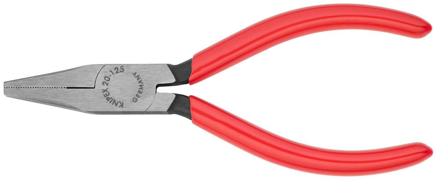 KNIPEX Flat Nose Pliers
