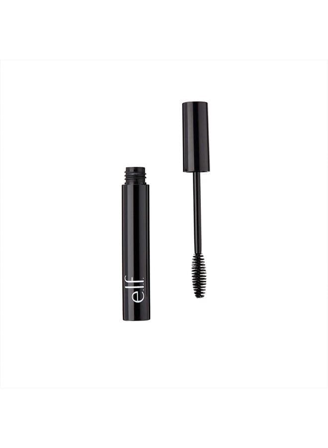 Mineral Infused Mascara, Black, 0.34 Ounce