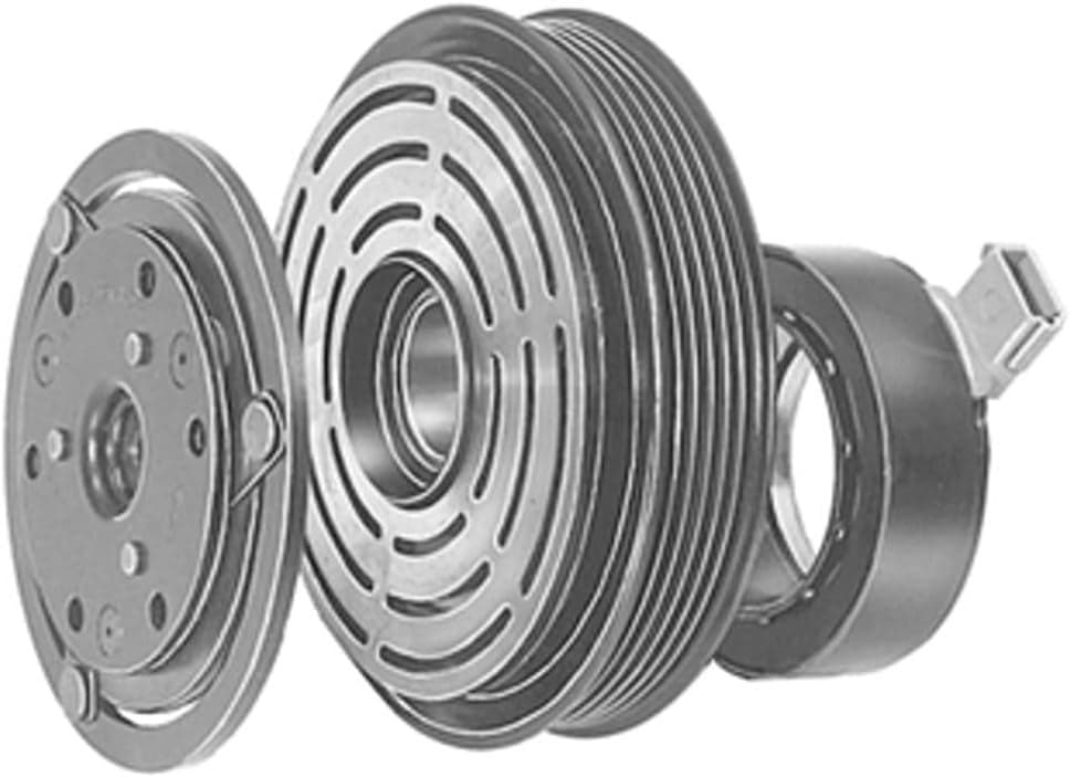 Four Seasons 47867 Clutch Assembly for Ford FS10