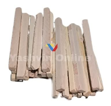 Long Natural Earthy Slate Bar Natural Limestone Slate Chalk Pencil Pack of 100 PCS Saleti Chalk RG 625