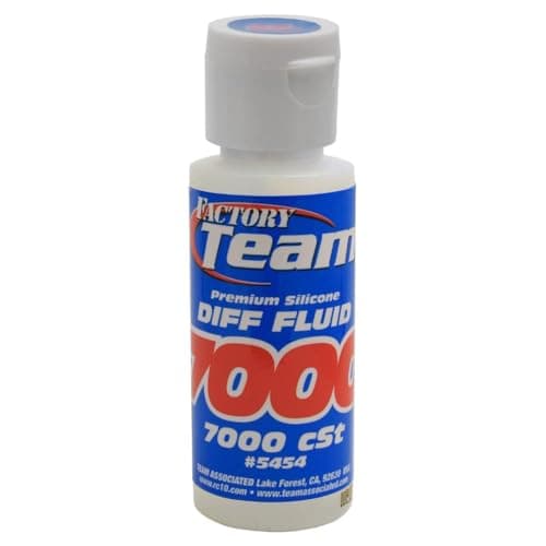 Team Associated 5454 Factory Team Silicone Differential Fluid 7000CST