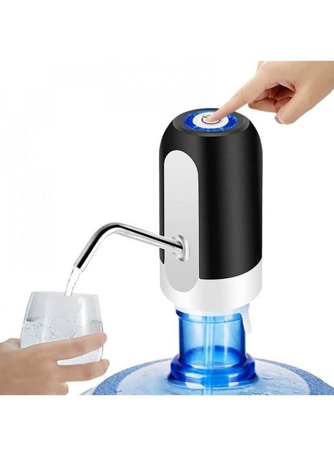 Water Pump Dispenser AP112 Black/White