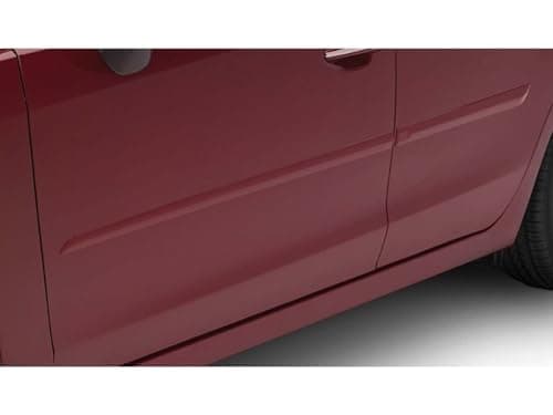 Subaru Genuine Body Side Moldings for Your 20192026 Ascent Set of 4 J101SXC200T1 Crimson RED Pearl