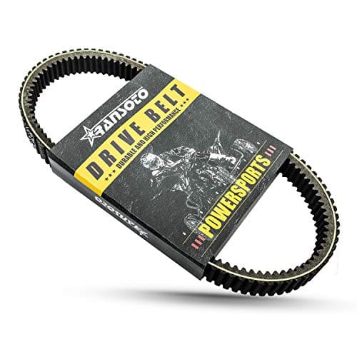 RANSOTO 19C3982 Drive Belt Compatible with 20072020 Polaris Sportsman 450 500 570 800 Ranger 500 RZR 800 Replaces 3211113