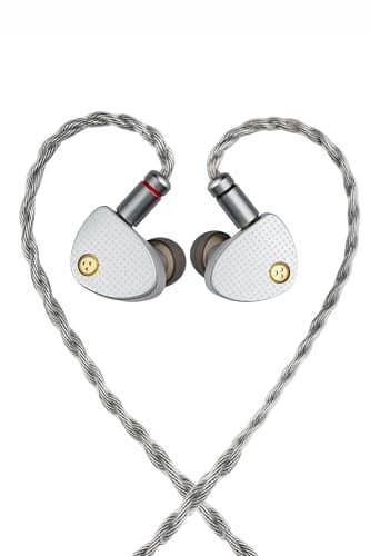Moondrop ARIA 2 inEar Headphone with 078 2 Pin Cable