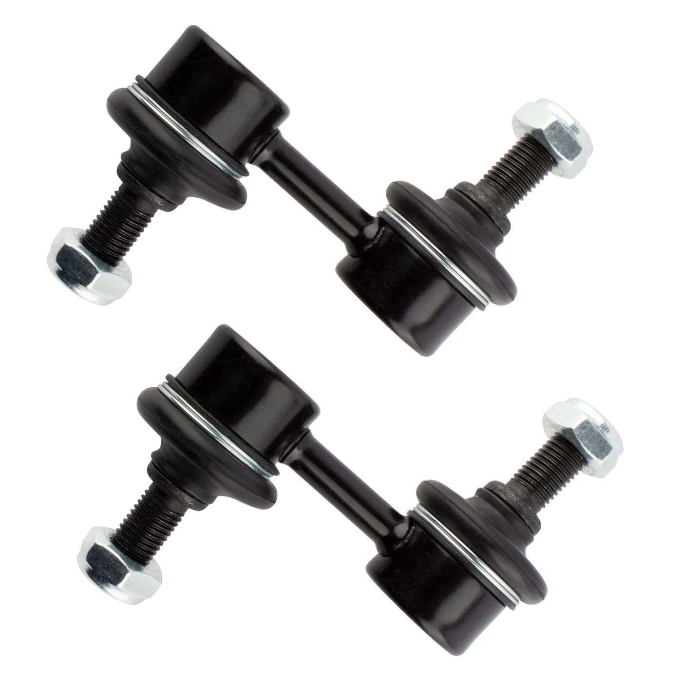 BOXI 2pcs K90667 Front Left Right Sway Bar Suspension Stabilizer Link Kit Fit for Honda Civic 1999 2000 16L Si Models ONLY for Honda CRV 1997 1998 1999 2000 2001 20L 51320S04003 EA0334170A
