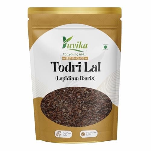 Yuvika Todri Lal - Tudri - Lepidium Iberis 400 Grams