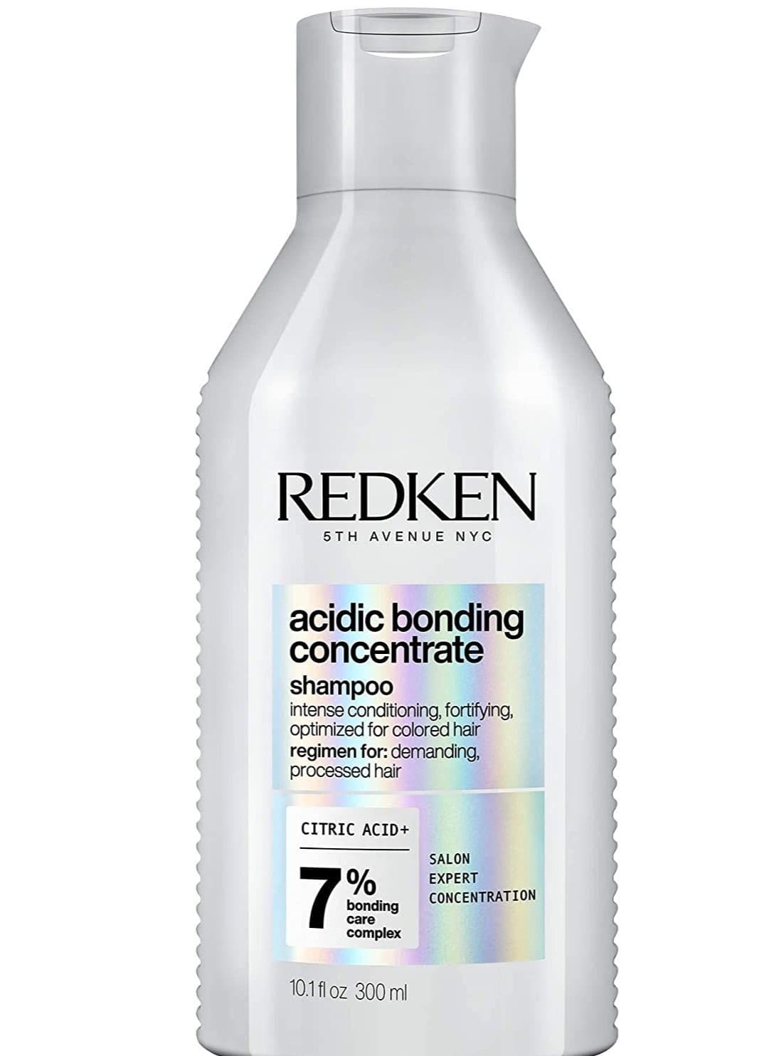 shampoo is a vegan sulfate free professional shampoo for all types of damaged hair looking to strengthen hair and reinforce weakened bonds and lessen breakage