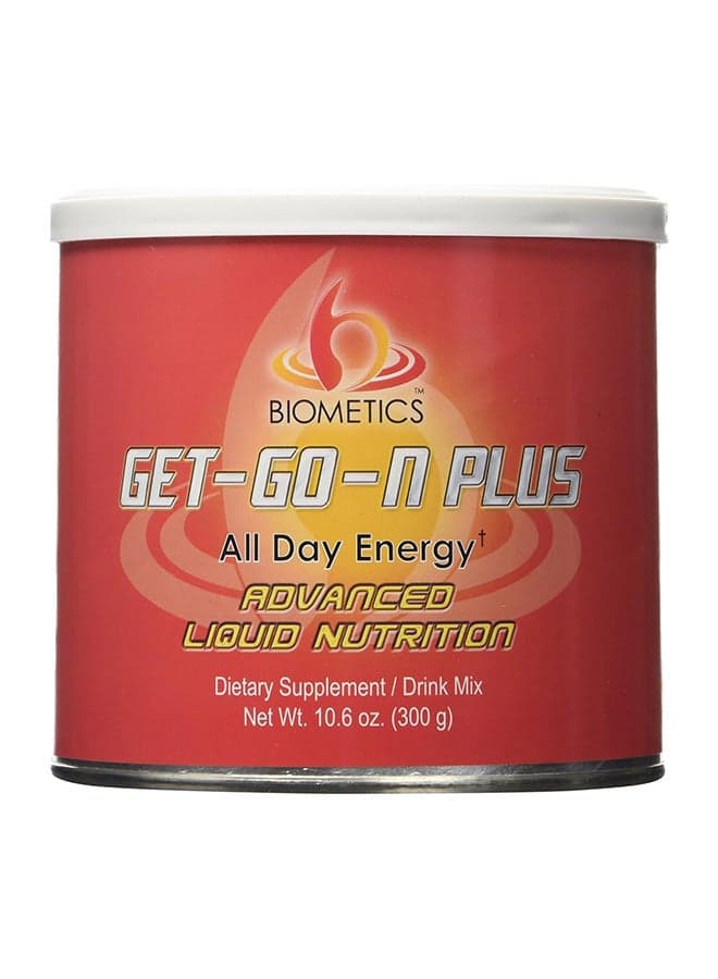 GetGoN Plus All Day Energy 106oz 300g