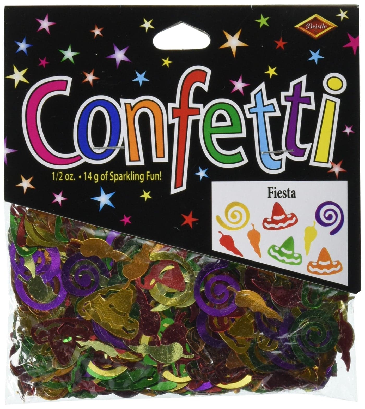 Beistle Fiesta Confetti